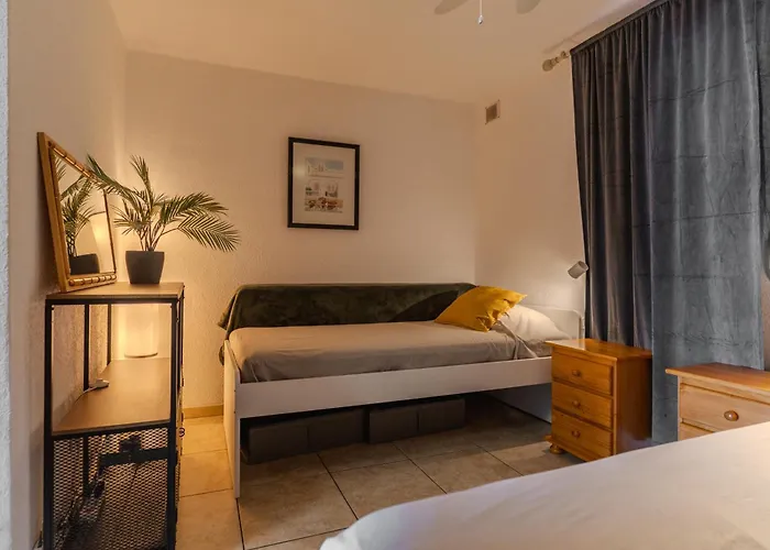 Go2tenerife Apart'bell Parque Santiago 2 Appartement