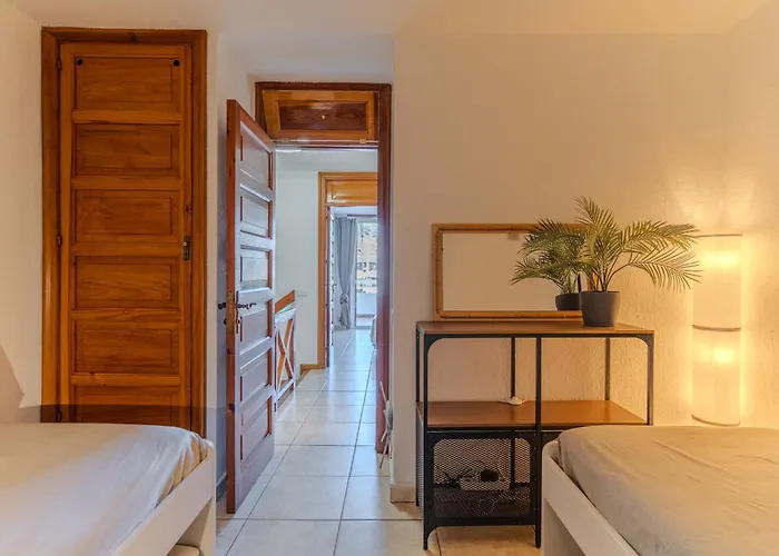 Go2tenerife Apart'bell Parque Santiago 2 *