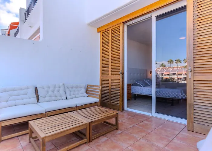 Appartement Go2tenerife Apart'bell Parque Santiago 2