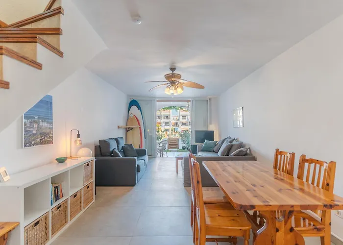 Go2tenerife Apart'bell Parque Santiago 2