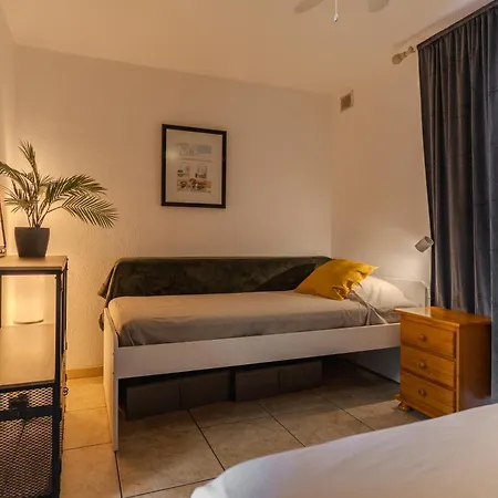 Go2tenerife Apart'bell Parque Santiago 2 Apartament