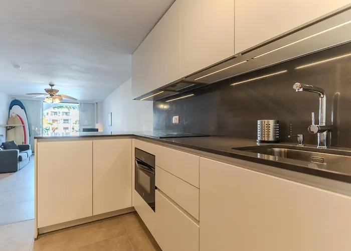 Go2tenerife Apart'bell Parque Santiago 2 * Playa de las Américas