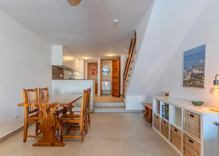 Go2tenerife Apart'bell Parque Santiago 2 Daire *