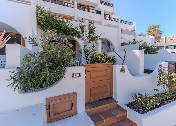 Daire Go2tenerife Apart'bell Parque Santiago 2 *