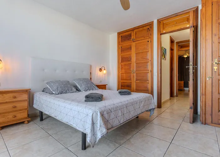 Go2tenerife Apart'bell Parque Santiago 2 Daire Playa de las Américas