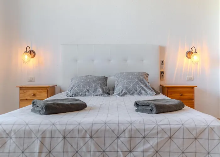 Daire Go2tenerife Apart'bell Parque Santiago 2 *