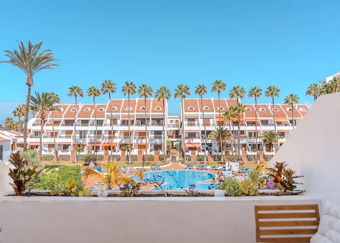 Go2tenerife Apart'bell Parque Santiago 2 Playa de las Américas