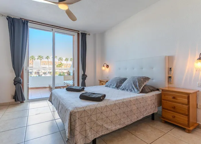 Daire Go2tenerife Apart'bell Parque Santiago 2 *