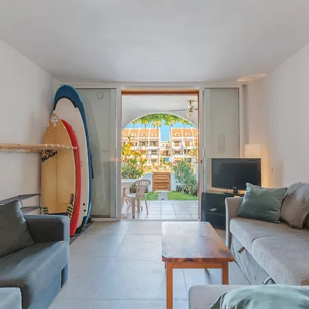 Διαμέρισμα Go2tenerife Apart'bell Parque Santiago 2 *