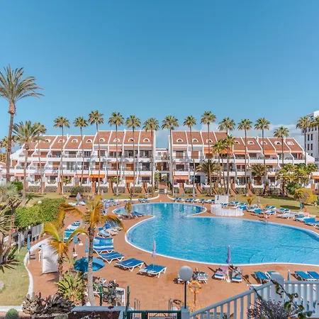 アパート Go2tenerife Apart'bell Parque Santiago 2 *