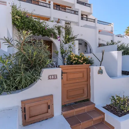 公寓 Go2tenerife Apart'bell Parque Santiago 2 *