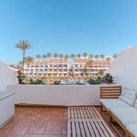 公寓 Go2tenerife Apart'bell Parque Santiago 2