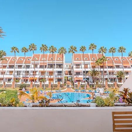 Go2tenerife Apart'bell Parque Santiago 2 プラヤ・デ・ラス・アメリカス