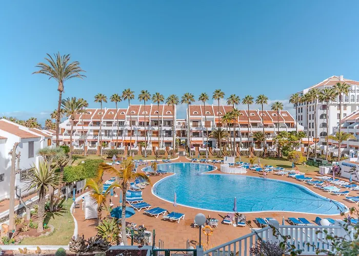 Daire Go2tenerife Apart'bell Parque Santiago 2 *