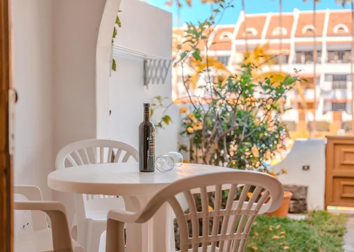 Go2tenerife Apart'bell Parque Santiago 2 Daire Playa de las Américas