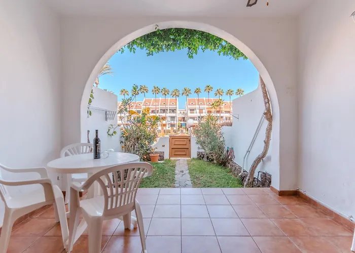 Go2tenerife Apart'bell Parque Santiago 2 Daire