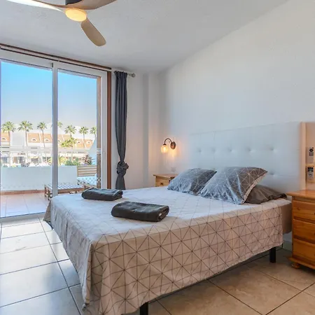Apartman Go2tenerife Apart'bell Parque Santiago 2 *